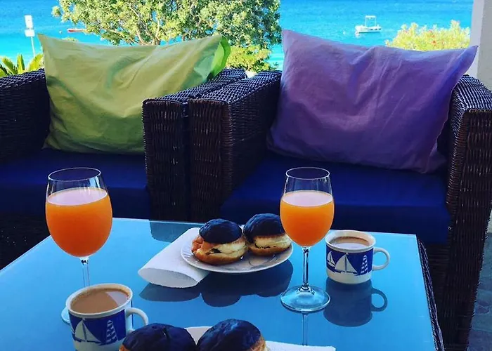 Filip Apartman Mandre